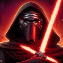 Kylo Ren Voice Changer