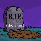 GRAVE TEST 1 voice changer