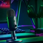 Streaming mic voice changer