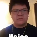 W voice chat? voice changer