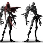 Warforged voice changer