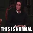 Normal voice changer