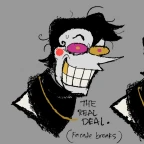 Fell Spamton voice changer