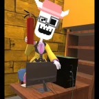 Vox Finale Crashout voice changer