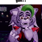 Roxanne Wolf voice changer