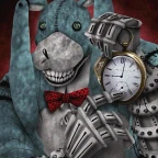 The Walten Files - "Bon" voice changer