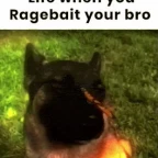 Ragebait.. final stage voice changer