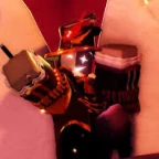 Narrator - TDS or FORSAKEN voice changer