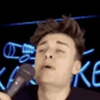 Karaoke Night Reverb voice changer