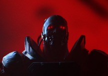Adam Smasher voice changer