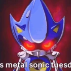 Metal sonic custom voice changer