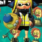 inkling (kids Ver) voice changer