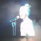 Reverb voice changer