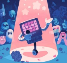 Mettaton voice changer