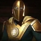 Dr. Fate voice changer