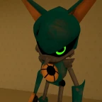 Metal Sonic Still-life voice changer