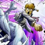 Finishing Salt Punch! voice changer