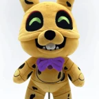 yellow rabbit voice changer