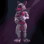 Funtime foxy voice changer