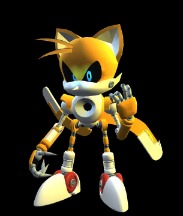 metal tails voice changer