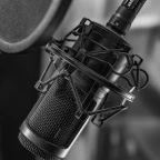 Studio Microphone voice changer