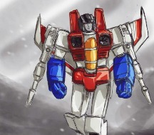 StarScream voice changer