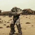 Power Armour voice changer