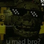 springtrap, deeper version voice changer