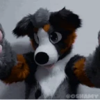 Muffled voice changer