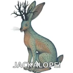 Jackalope voice changer