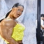 Deep voiced female voice changer