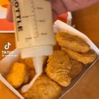 chicken nuget voice changer