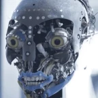 echo robot voice changer