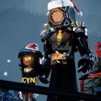 Male Cyn voice changer