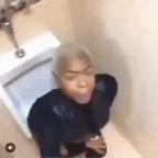 bathroom voice changer