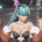 Morrigan voice changer