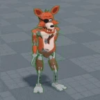 Foxy voice changer
