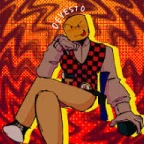 Devesto(FICTIVE USAGE) voice changer