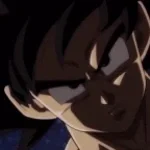 goku serious - Sound
