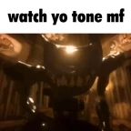 Beast Bendy voice changer