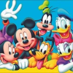 Mickey voice changer