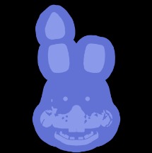 Withered Toy Bonnie voice changer