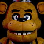 Freddy Fazbear (glitchy) voice changer