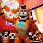 Glamrock Freddy voice changer