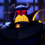 Empeor Zurg voice changer
