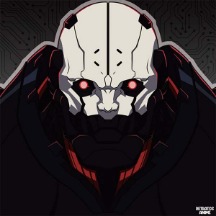 Adam Smasher 2076 voice changer