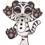 (V2) Tiger Rock/White Tiger (FNAF SOTM) voice changer