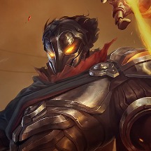 Viktor LoL voice changer