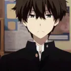 male maybe..? voice changer