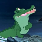 Crocodilian voice changer